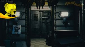 ФНАФ ПЛЕЙ стал КОШМАРНЫМ АНИМАТРОНИКОМ 👻