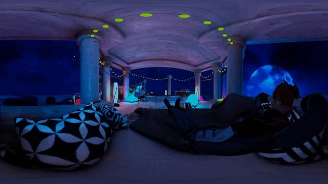 Sleep With Tartaglia~ [360º VR ASMR] | Genshin Impact (4K) смотреть онлайн