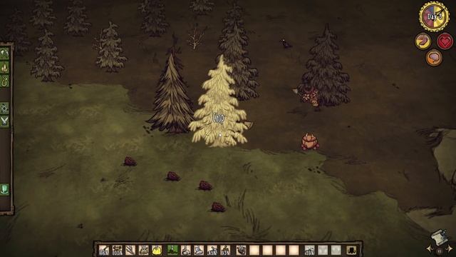 The antisocial experiment | Don't Starve Together смотреть онлайн