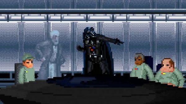 Что НА САМОМ ДЕЛЕ должен был сделать призрак Оби-Вана