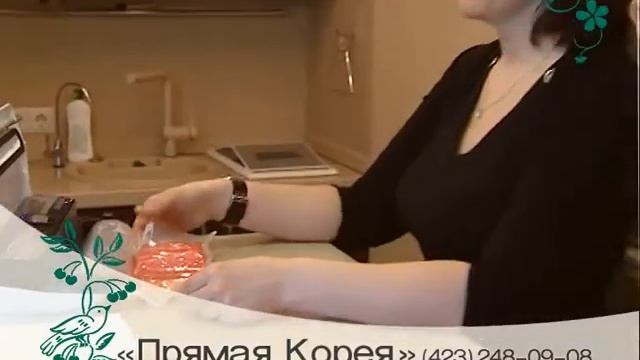 "Прямая Корея" Вакумный Упаковщик смотреть онлайн