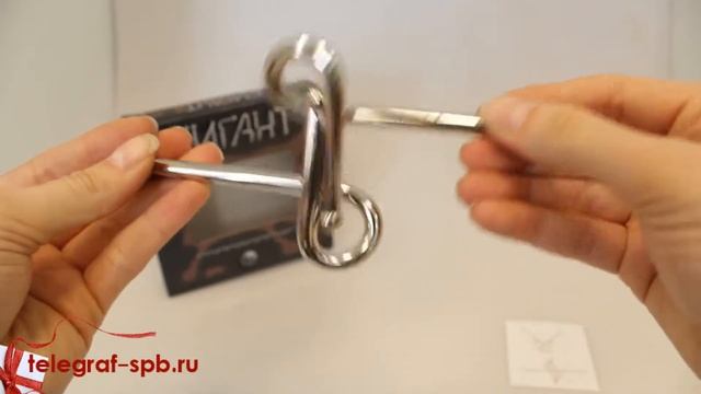 Решение головоломки Гигант - Гвозди 6 смотреть онлайн