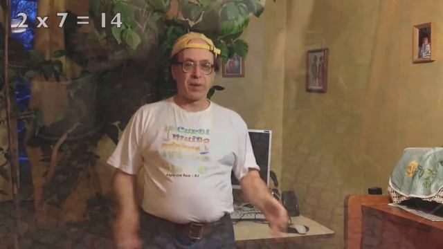 Рэп для обучения таблице умножения [RYTP] смотреть онлайн