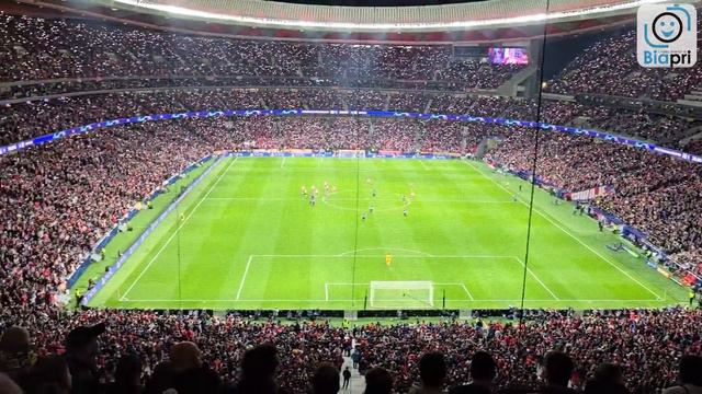 13.3.2024 ATLETICO-INTER 5-3 (dcr) ** Chi spreca viene punito...FUORI AI RIGORI** (Video Biapri) смотреть онлайн