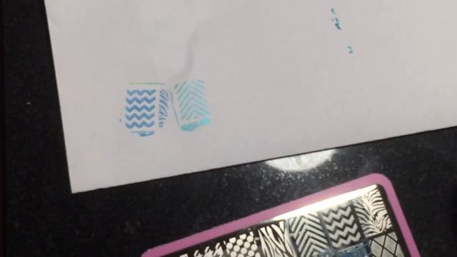 CND Garden Muse Collection Spring 2015 collection stamping test. смотреть онлайн