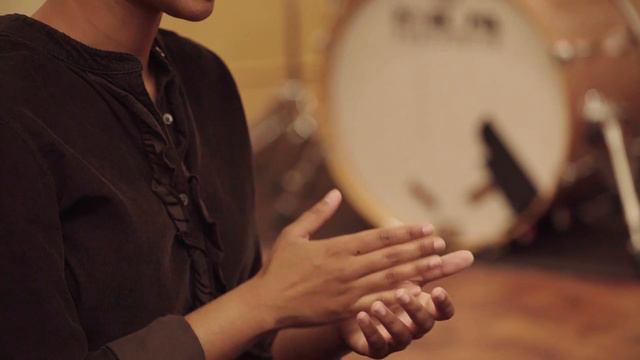 Konnakol Indian Drum Language смотреть онлайн