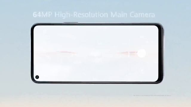 Huawei - P40 Lite 5G смотреть онлайн