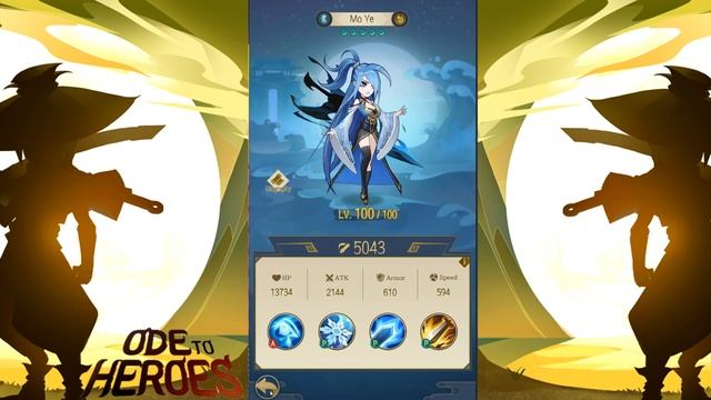 Ode To Heroes : First Impressions смотреть онлайн