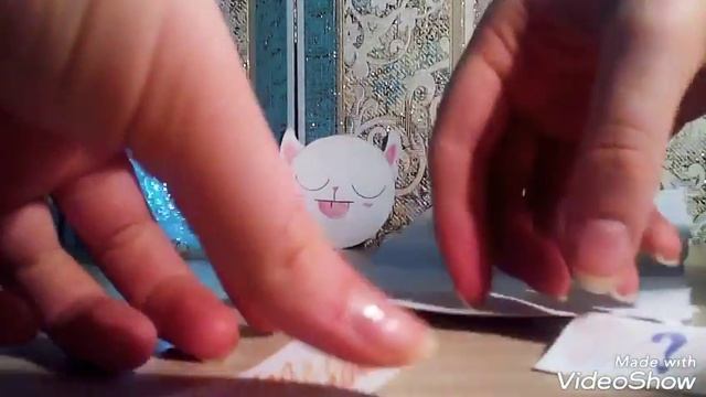 Бумажные сюрпризы: Emoji, птицы, фрукты. смотреть онлайн