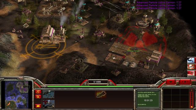 ShockWave Remastered Challenge: Nuke General vs Superweapon General #4 смотреть онлайн