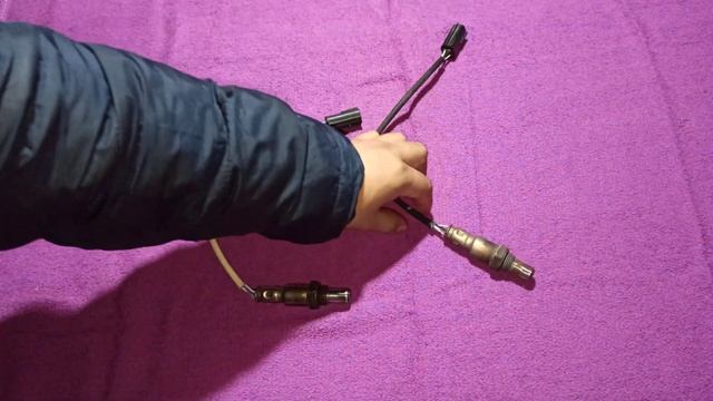 Sensores de Oxígeno que lleva el Nissan Tiida | Explicación Completa смотреть онлайн