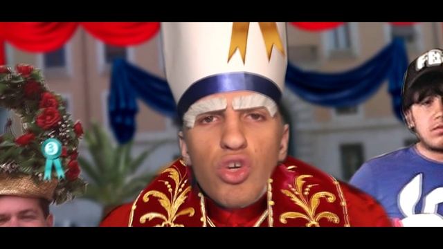 ПАПА РИМСКИЙ РЭП | (M) смотреть онлайн