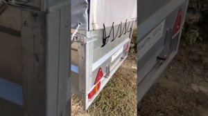Отзыв о прицепе Викинг 716100