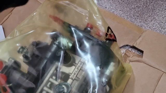 ТНВД 2644C313 оригинал Perkins в компании ДГУ Мастер Астрахань смотреть онлайн