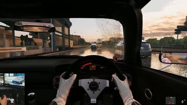 Honda S2000 - assetto corsa - logitech g29 GamePlay смотреть онлайн