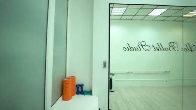 Alex Ballet Studio Зал 6 смотреть онлайн