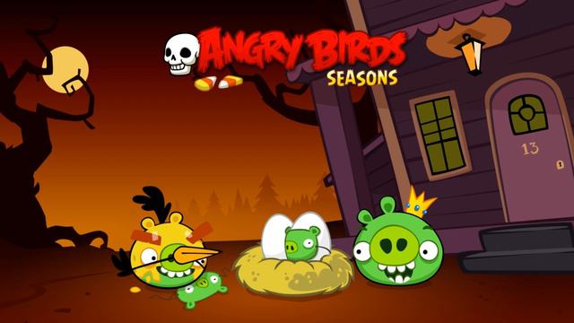 Angry Birds Seasons solja boy remix смотреть онлайн