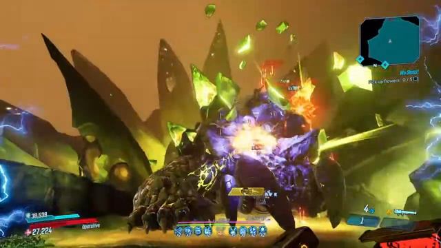 Revolter Zane Breaking Bosses смотреть онлайн