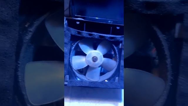 Доработка печки жигулей. Увеличение потока воздуха через радиатор. смотреть онлайн