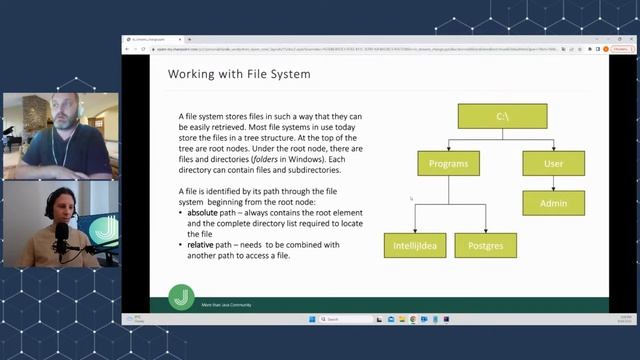 IO Streams. Light Talk #48 смотреть онлайн