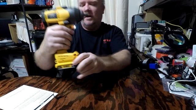 20V DeWalt Battery Compatible 1/2in Cordless Impact Wrench смотреть онлайн
