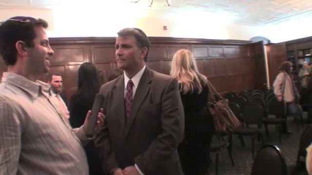Interview with Jack Abramoff and Rabbi Shmuley Boteach смотреть онлайн