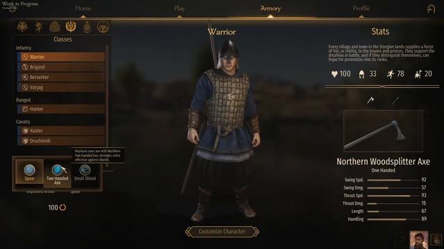 NEW PERK UPDATE Mount and Blade Bannerlord II смотреть онлайн