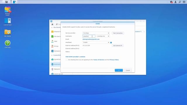 Synology | Configure HTTPS on Your NAS Using Let's Encrypt смотреть онлайн