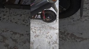 електроскутер Сузуки . самодельный електро скутера . переделка бензинового скутера на електро