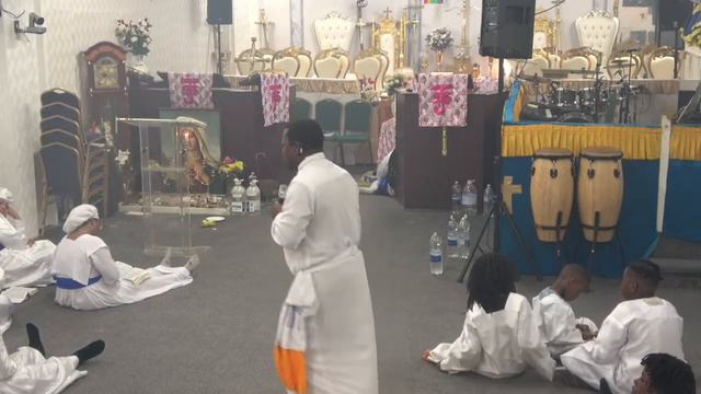 PROPHET & PROPHETESS, VISIONERS, DREAMERS SERVICE смотреть онлайн