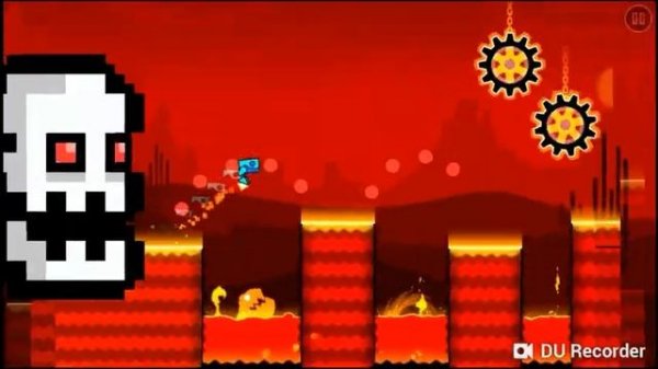 Press start full 3 COINS (Geometry Dash SUBZERO)