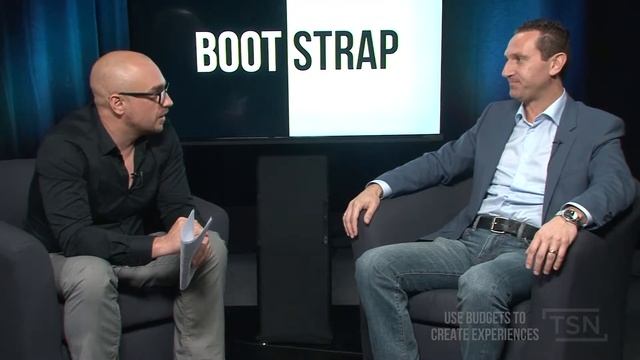 Bootstrap Episode 7 Use Budgets to Create Experiences смотреть онлайн