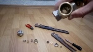 РЕДУКТОР ИЛИ РЕГУЛЯТОР ДАВЛЕНИЯ ВОДЫ, УСТРОЙСТВО И ПРИЧИНЫ ВЫХОДА ИЗ СТРОЯ