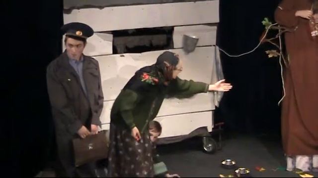 Спектакль «Зимы не будет» смотреть онлайн