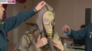 Всероссийский открытый урок по безопасности