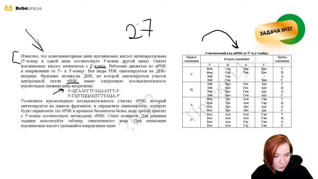 Разбор демоверсии ЕГЭ 2022 по биологии ч.2 | БИОЛОГИЯ ЕГЭ | Лина Клевер
