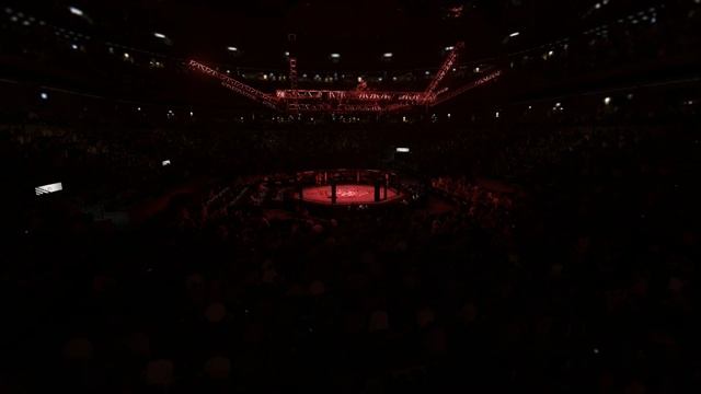 EA Sports UFC 3 Режим на двоих смотреть онлайн