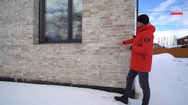 Уникальный дизайн с кирпичом ручной формовки из Минска «Реал брик» смотреть онлайн