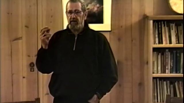 Seymour Carter Fundamentals of Gestalt Therapy - Systems Theory 2/3/1997 смотреть онлайн