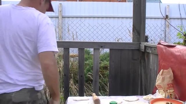 Тяжёлая доля - лепёшки печь! смотреть онлайн