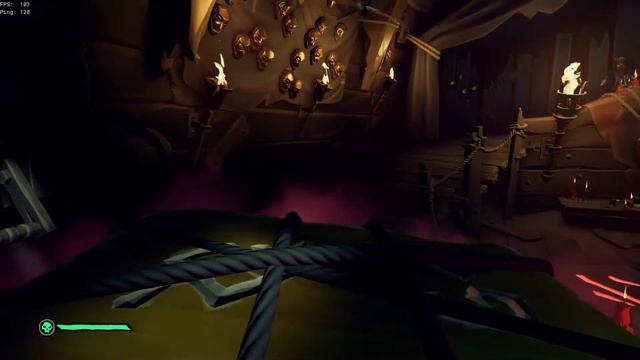 Selling the Reaper's Bounty in Sea of Thieves смотреть онлайн