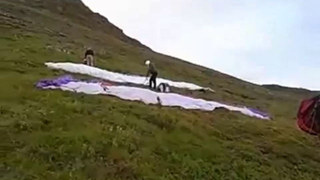 Продаю параплан для обучения