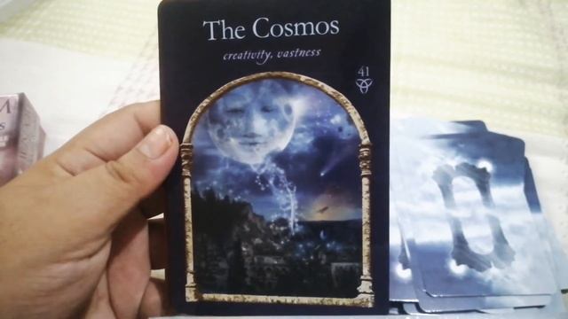 Wisdom of the Hidden Realms Oracle (by Collette Baron-Reid) ~ Unboxing+ Flipthrough + Sample Readin смотреть онлайн
