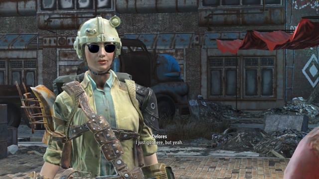 Fallout 4, Ep 9 Let's Play Sim Settlements 2 смотреть онлайн