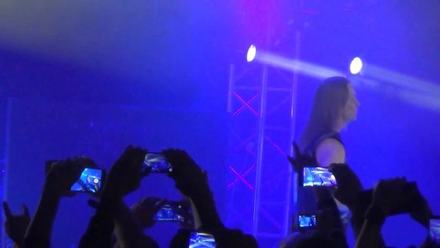 Кипелов в Пензе- Беспечный ангел смотреть онлайн