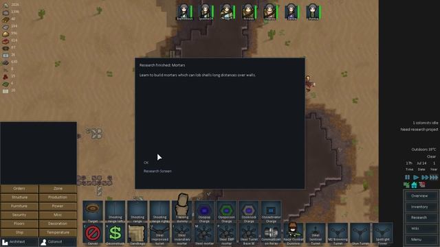 RimWorld...Modded! Episode #9 смотреть онлайн