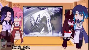 реакция на шинобу кочо....?