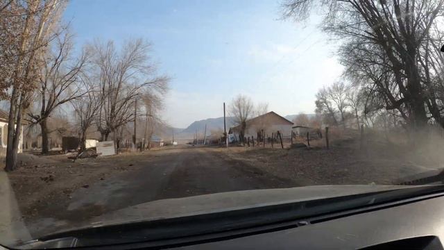 Село Архарлы | Жаманты | Жамбылский район, Алматинская область, Казахстан, 2021. смотреть онлайн