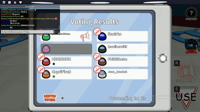 AMONG US НО В РОБЛОКС ! ROBLOX НО В АМОНГ АС ! смотреть онлайн