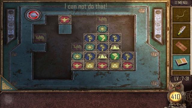 Room Escape: 50 Rooms - (Chapter 7 Level 31) смотреть онлайн